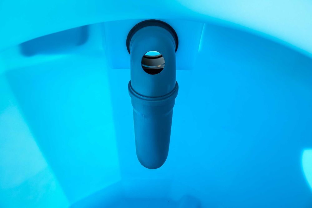 Szambo Ekologiczne 6m3 Zbiornik na deszczówkę 6600L PRO-PLAST