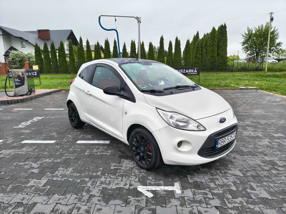 Ford Ka 2009 rok