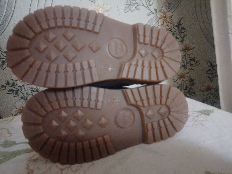 Зимові чобітки для хлопчика 24 розмір