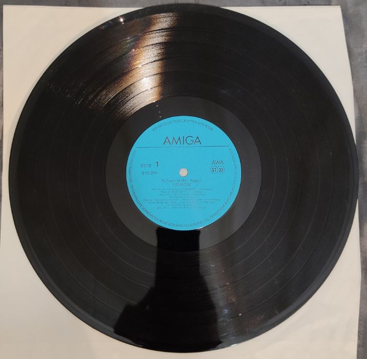 Pankow. Rock. Niemcy. LP VG++