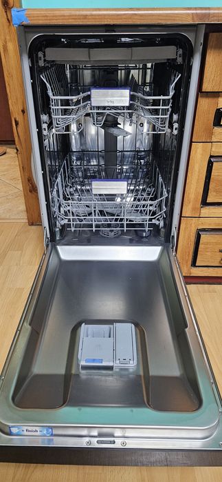 Zmywarka wolnostojąca BEKO 45 cm Inox (Srebrna) | 100% Sprawna