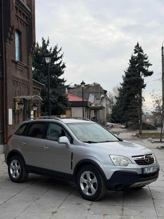 Opel Antara 2 л дизель