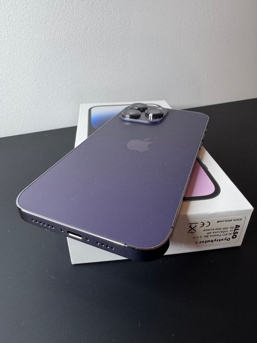 iPhone 14 Pro Max 128 GB Ideał