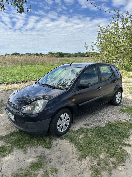 Продам Ford Fiesta 2007 рік