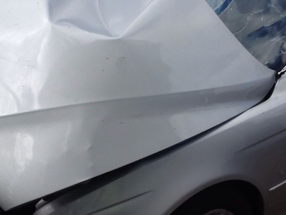 BMW E39 M57 525D 04/2002 года после дтп