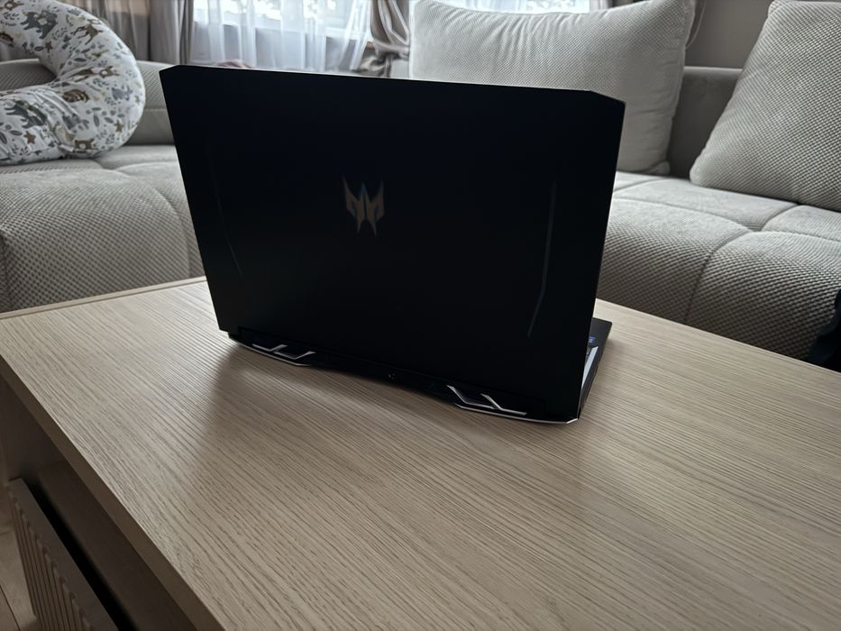 Acer Predator Helios 300 i7-11800H RTX3060 6GB 16GB RAM