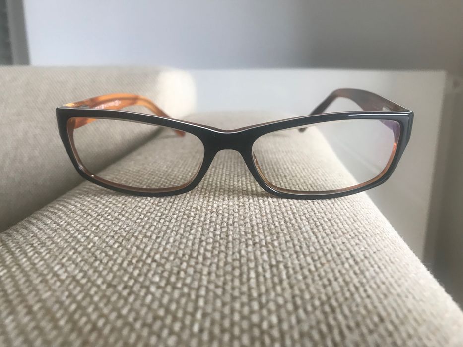 Okulary korekcyjne Tommy Hilfiger damskie