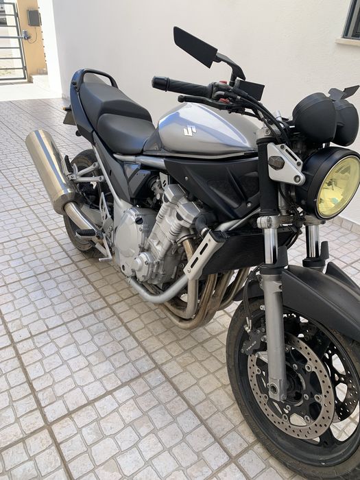 Susuki Bandit 650