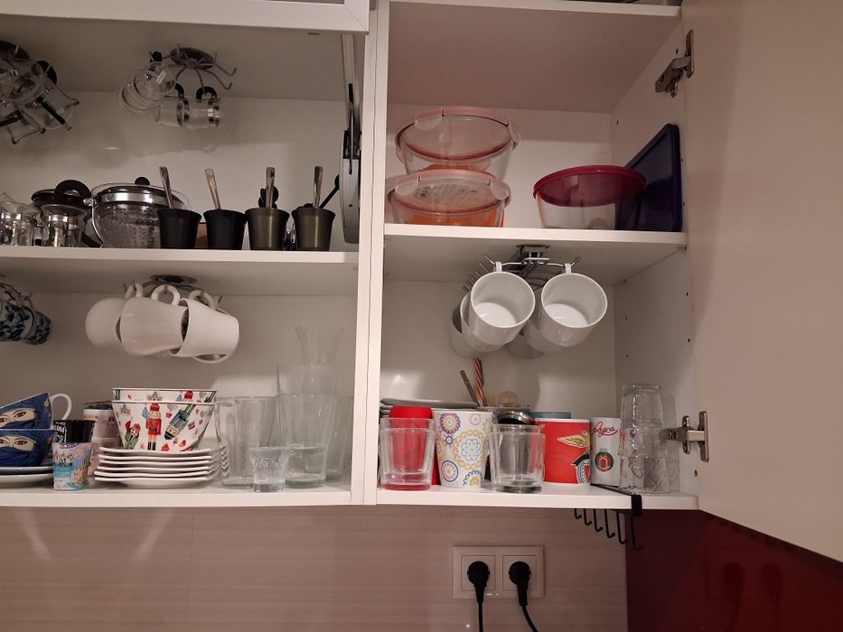 Armários de cozinha