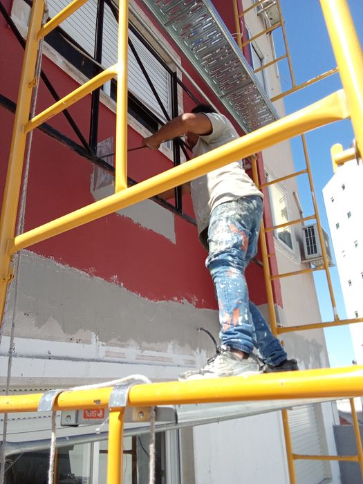 LS remodelações e construção