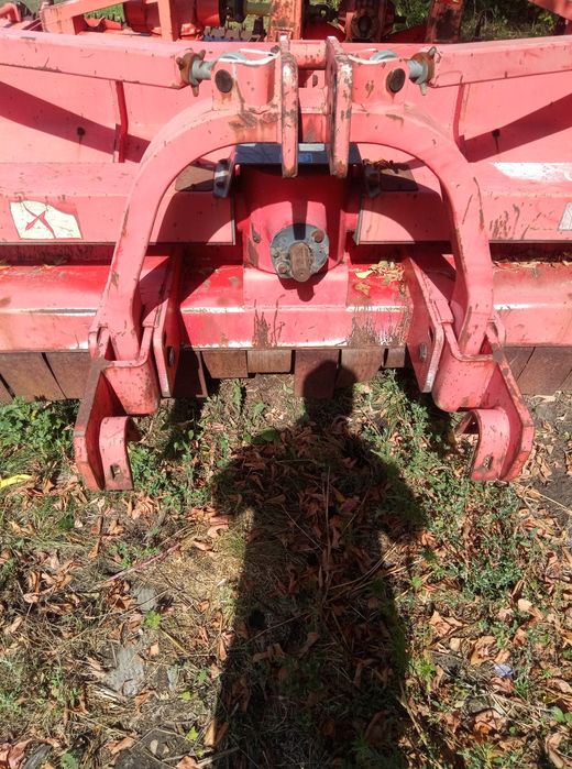 Мульчувач стерні KUHN