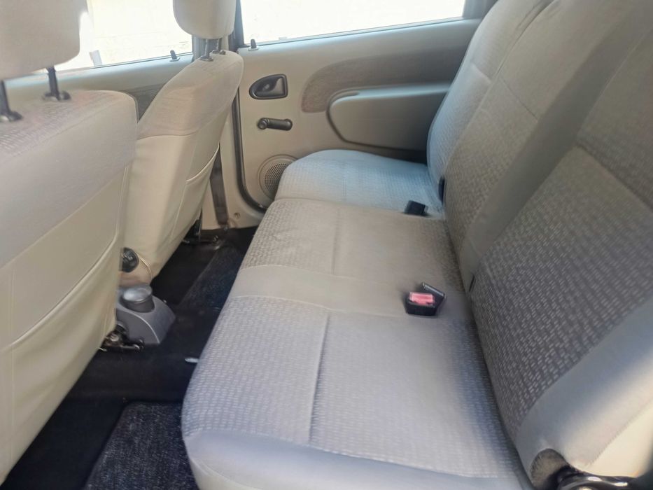 Dacia Logan 1.5 dci 7 Lugares