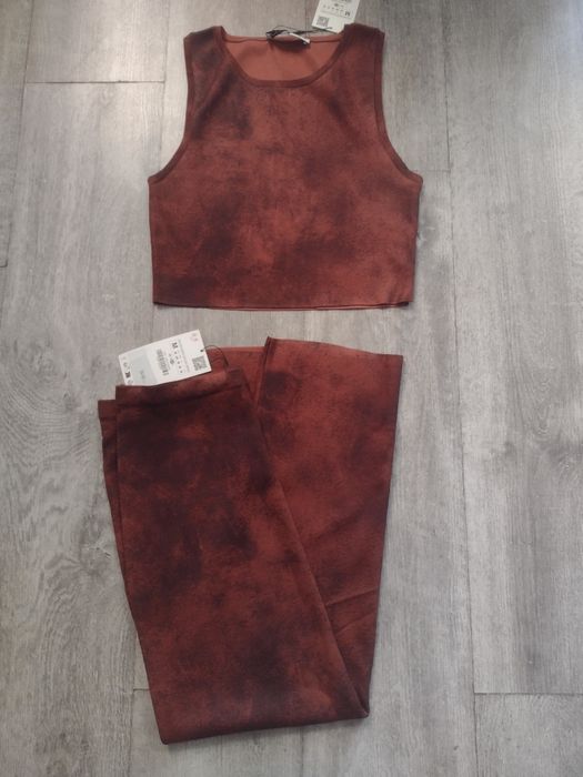 Komplet ZARA r. M nowy