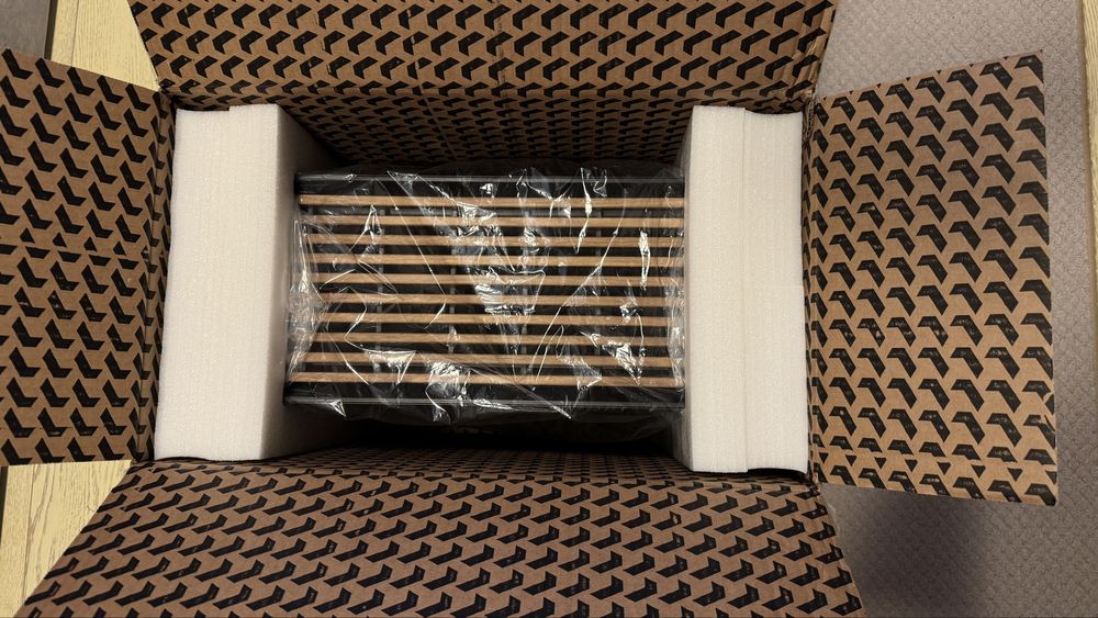 Корпус Fractal Design North Charcoal Black TG