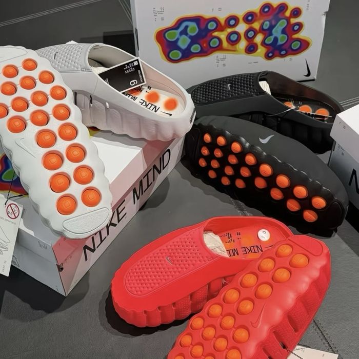 Nike Mind тапки | Нові