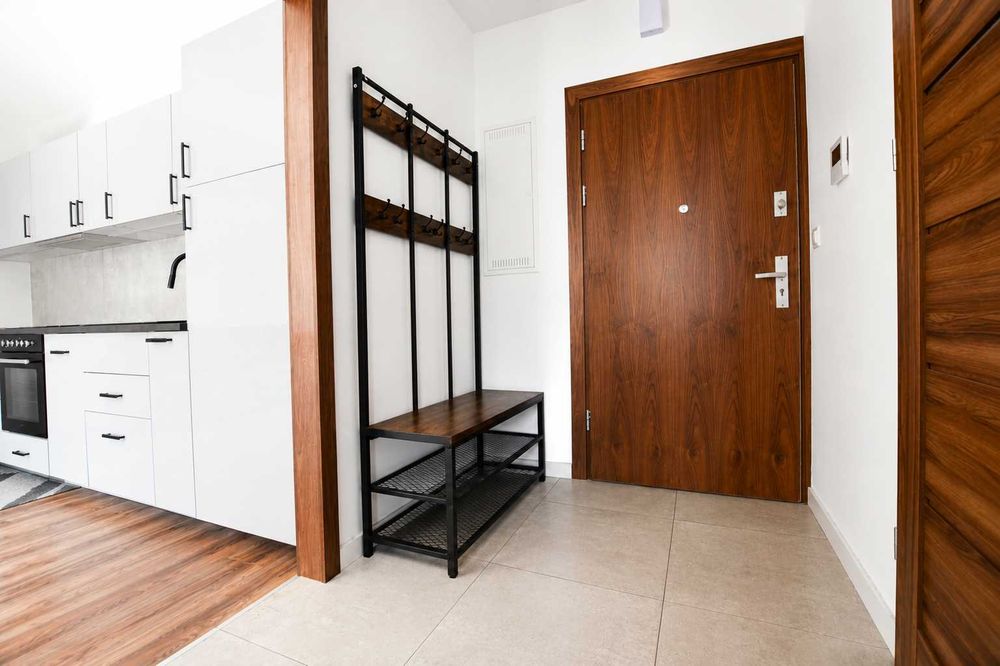Zakrzówek Sodowa nowe dwupokojowe klima balkon parking - Widok 5