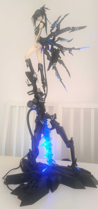 Black Rock Shooter - Inexhaustible Ver.: 1/8 Scale Figure