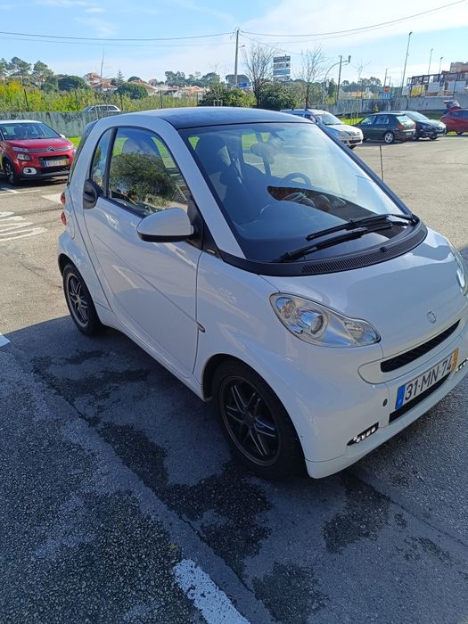 Smart Fortwo 0.8 CDI.
