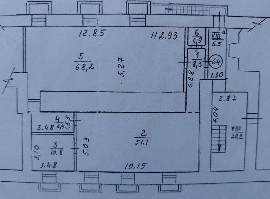 Комерційна нерухомість за адресою вул. Почайнинська (площа 147 м²) - Atlanta.ua - фото 16