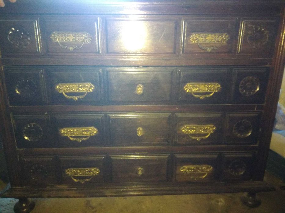Quarto completo vintage