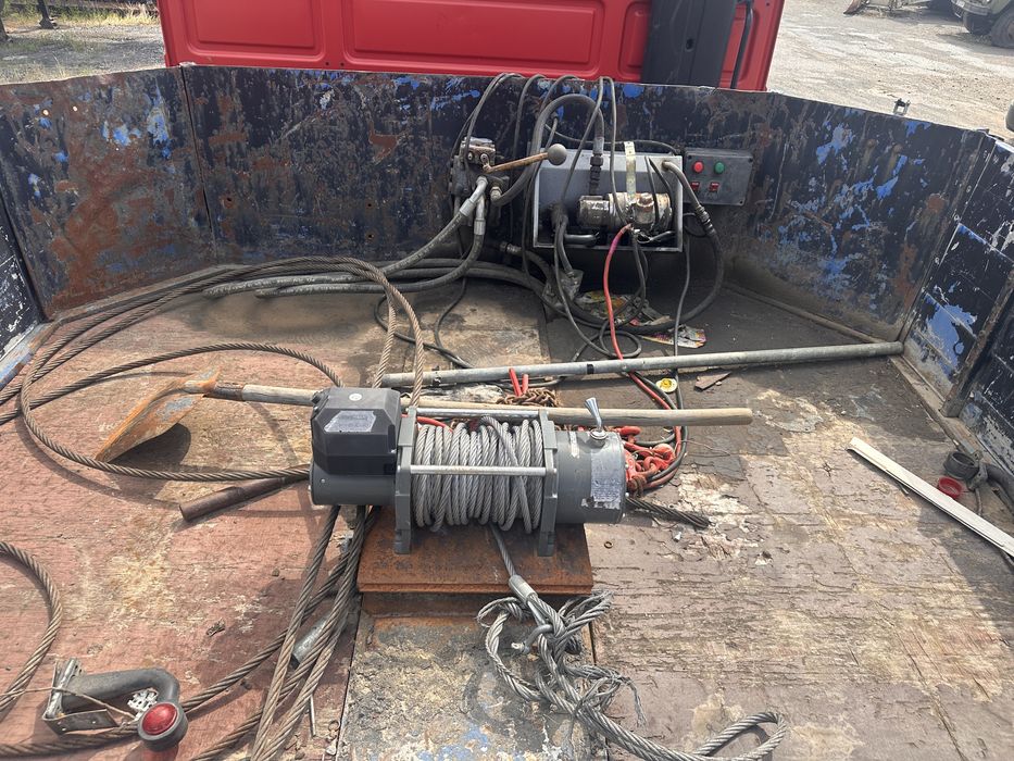 продаж  тралу 26тон-DaF 105