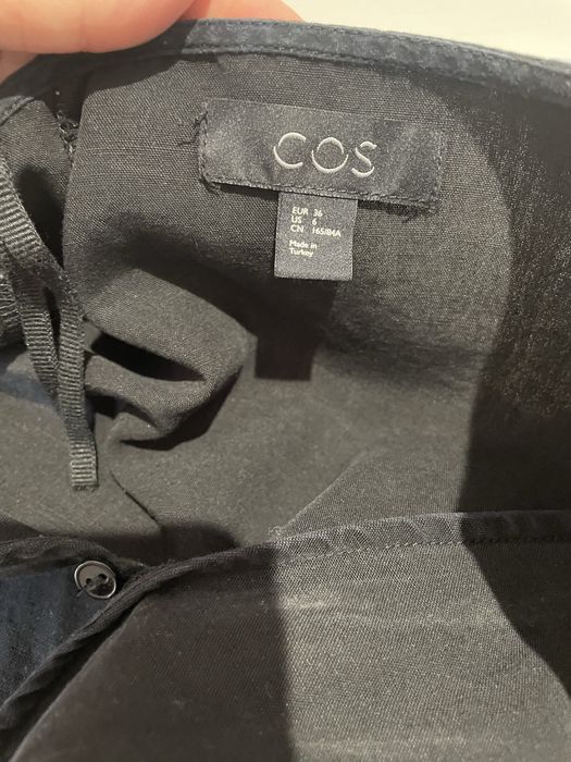 Sukienka COS czarna