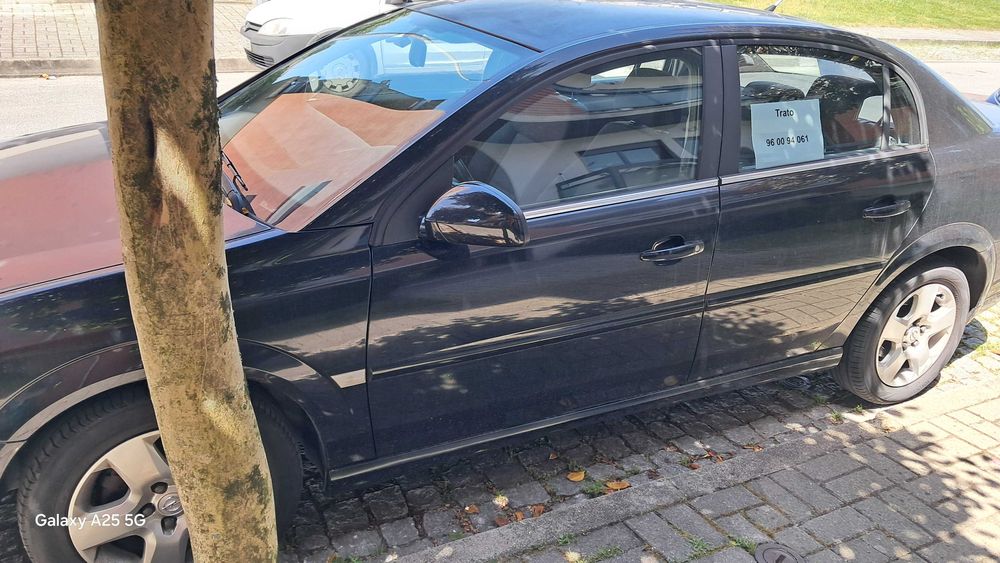 OPEL Vectra C 2006 1.6 Gasolina
