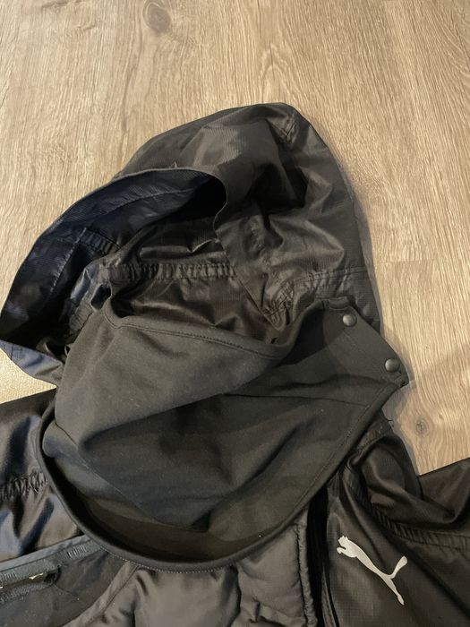 Puma Демісізона Куртка та Жилетка для Бігу Пума