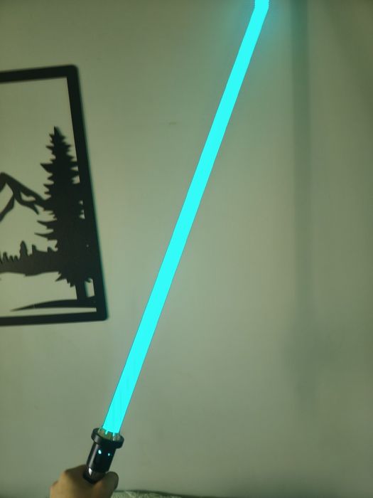 Miecz świetlny frocecamp Rgb