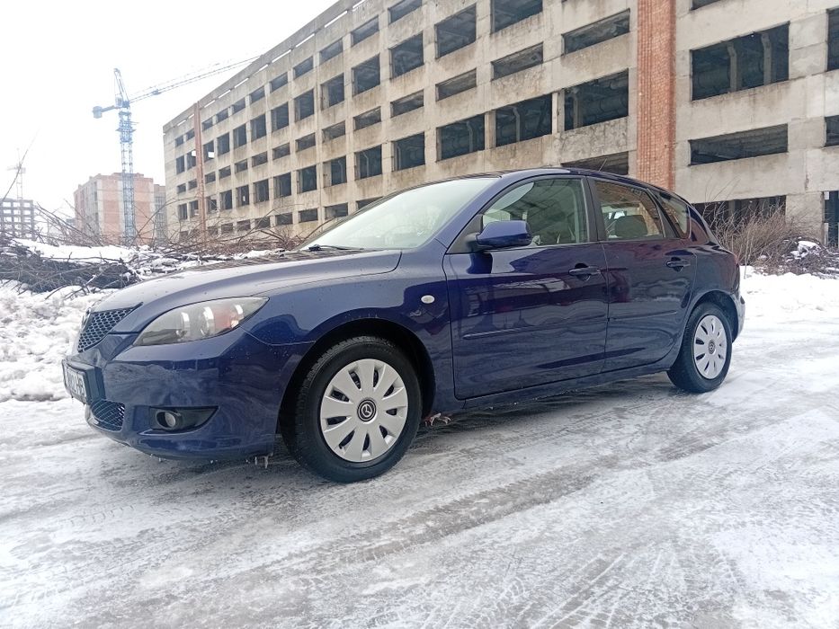 Мазда 3, продам авто