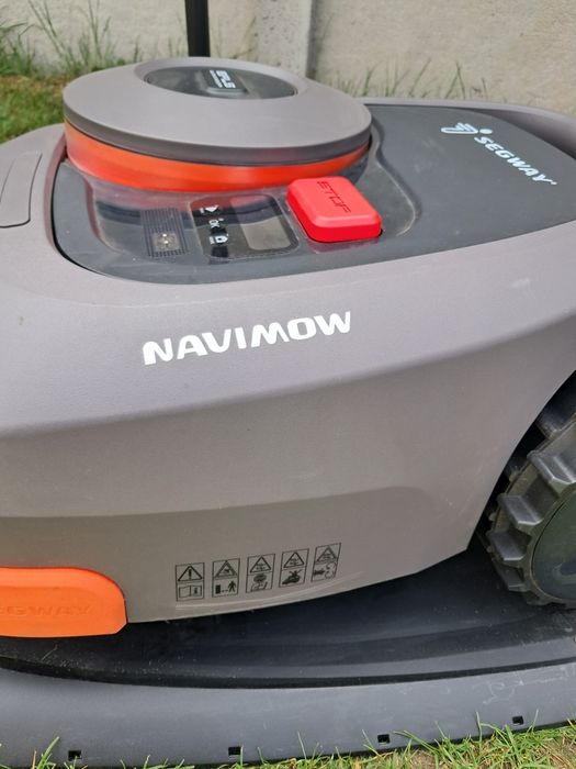 Robot koszący Segway Navimow H500E