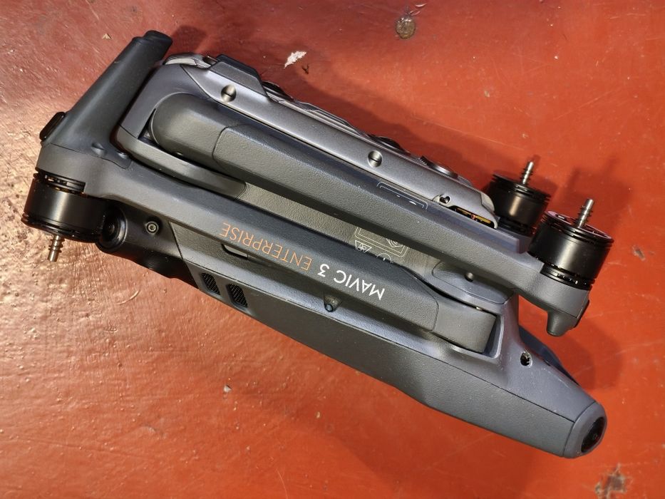 Dji Mavic 3Е тушка, без камери  з нюансами.. під ремонт