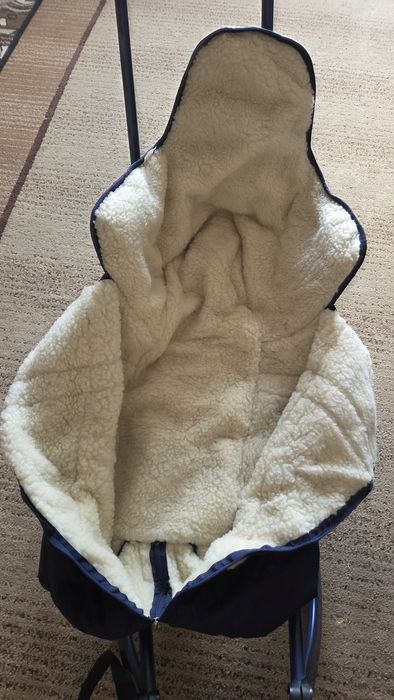 Детские санки Piccolino