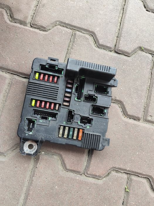 UPC moduł komputer