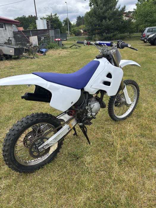 Aprilia rx 125 1993