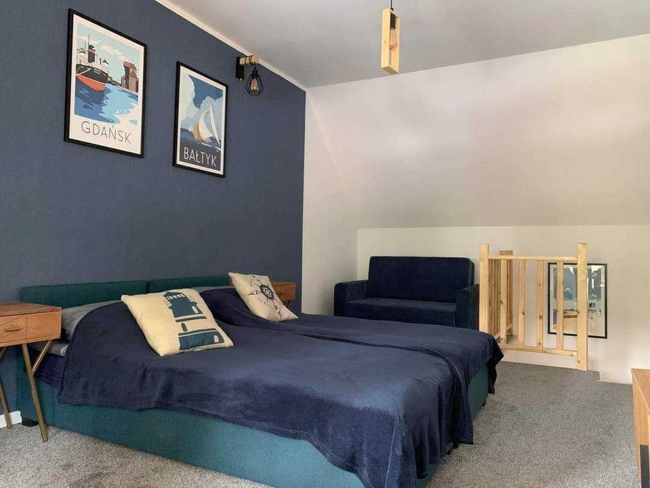 Pokoj domek nocleg soboeszewo