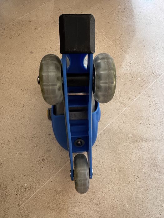 Patins em linha criança