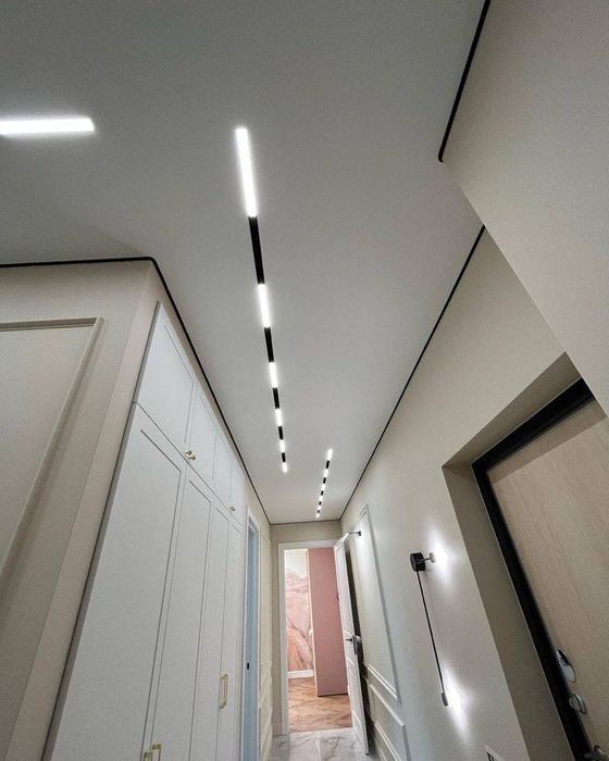 Натяжні стелі 300 грн м/кв! Потолок за 1 день! Швидкий монтаж Звони!