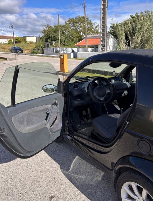 Vendo smart fortwod cabrio