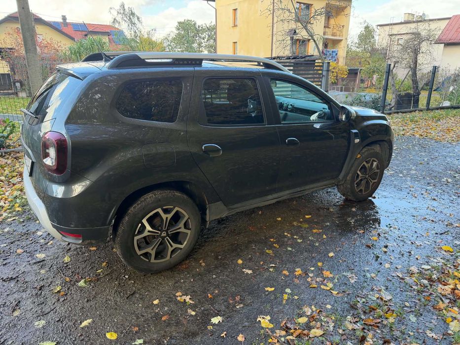 Dacia Duster 2020