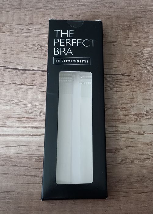 Ramiączka przeźroczyste Intimissimi nowe