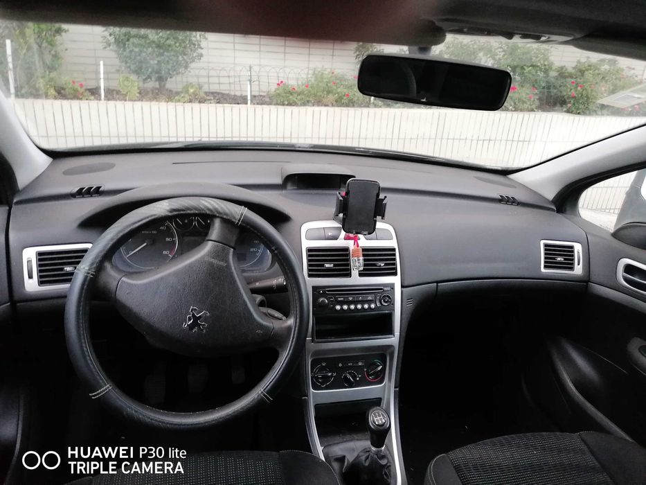Peugeot 308 SW — fotografia 3