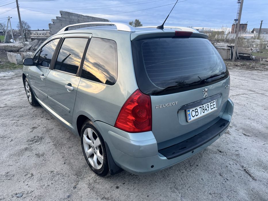 Продам Пижо 307 SW