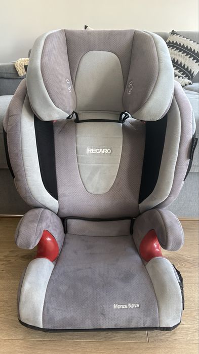Fotelik Recaro Monza Nova 2 z Isofix 15-36kg