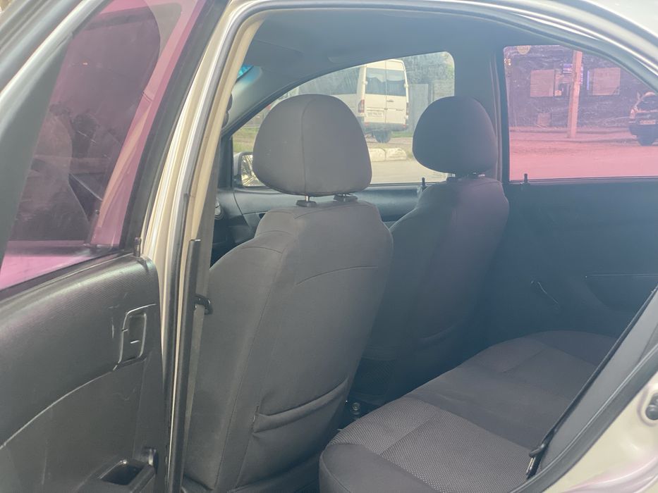 Chevrolet Aveo 2007