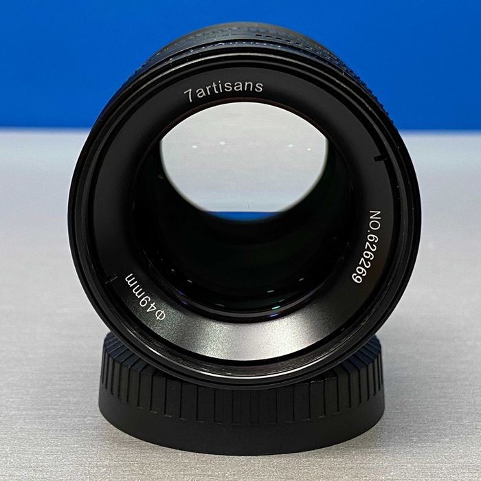 7Artisans 55mm f/1.4 | Fujifilm