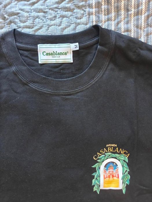 T shirt Casa Blanca