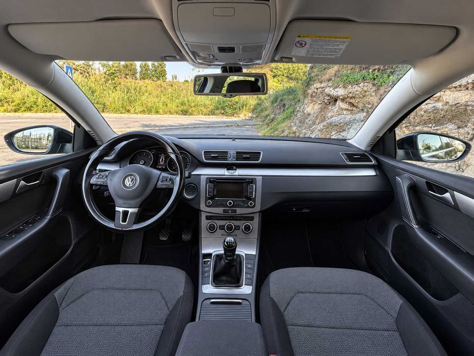VW Passat Variant 2.0 TDI Nacional