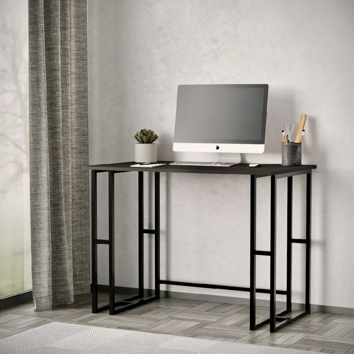 Стіл письмовий офісний з металу Стол офисный письменный компьютерный