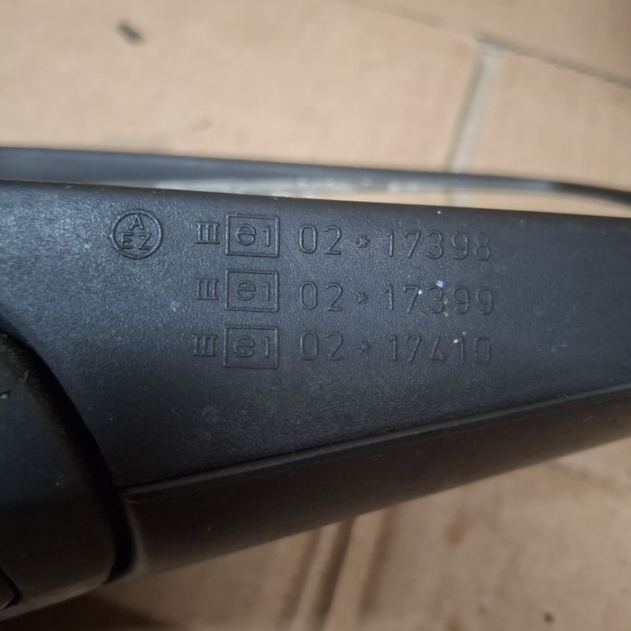 Дзеркало Праве Volkswagen Golf III Фольцваген  Гольф 3
